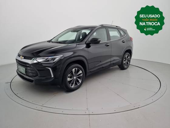 CHEVROLET TRACKER 1.2 TURBO FLEX PREMIER AUTOMÁTICO